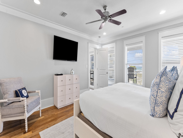 Six Bedroom Gulf Front Vacation Rental in Grayton Beach